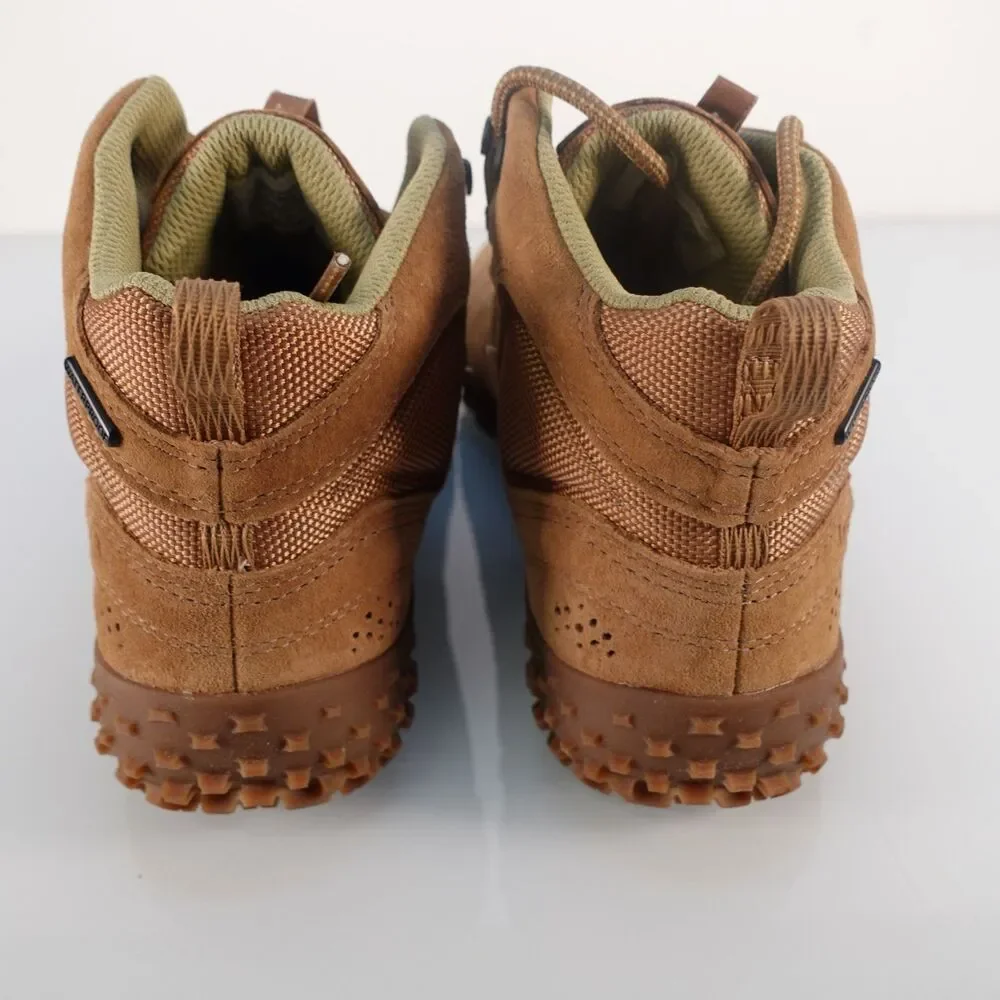 Merrell wrapt barefoot